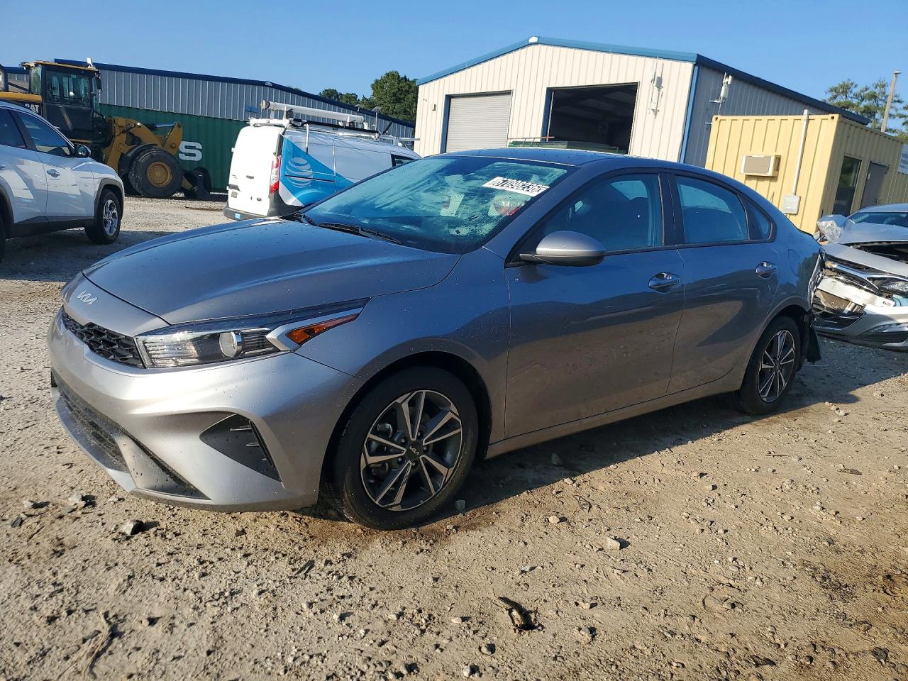 2024 KIA FORTE LXS | 3KPF24AD3RE752339 | UPCARS