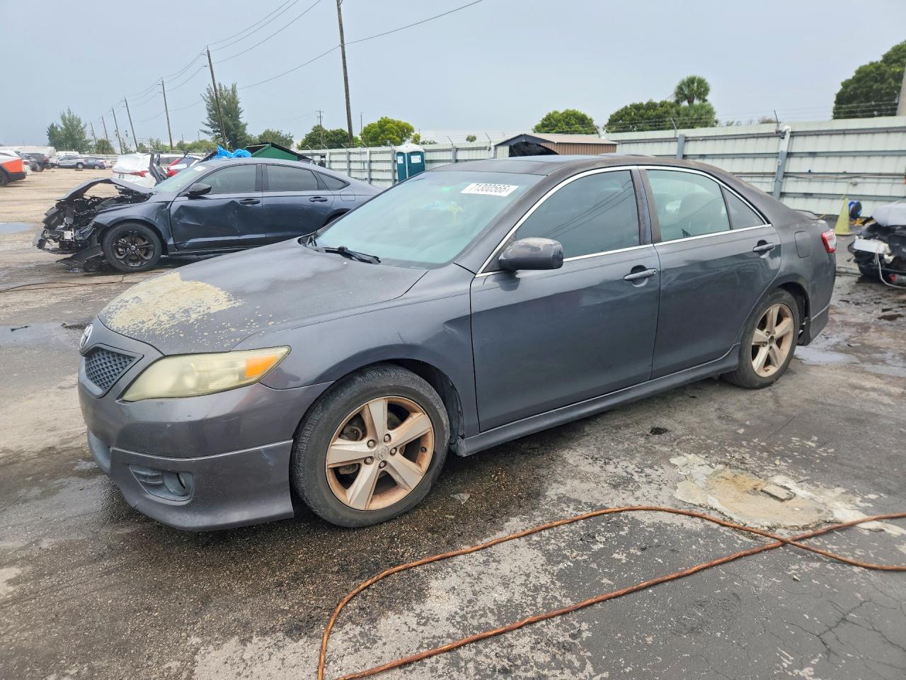 2011 TOYOTA CAMRY SE | 4T1BF3EK7BU654262 | UPCARS