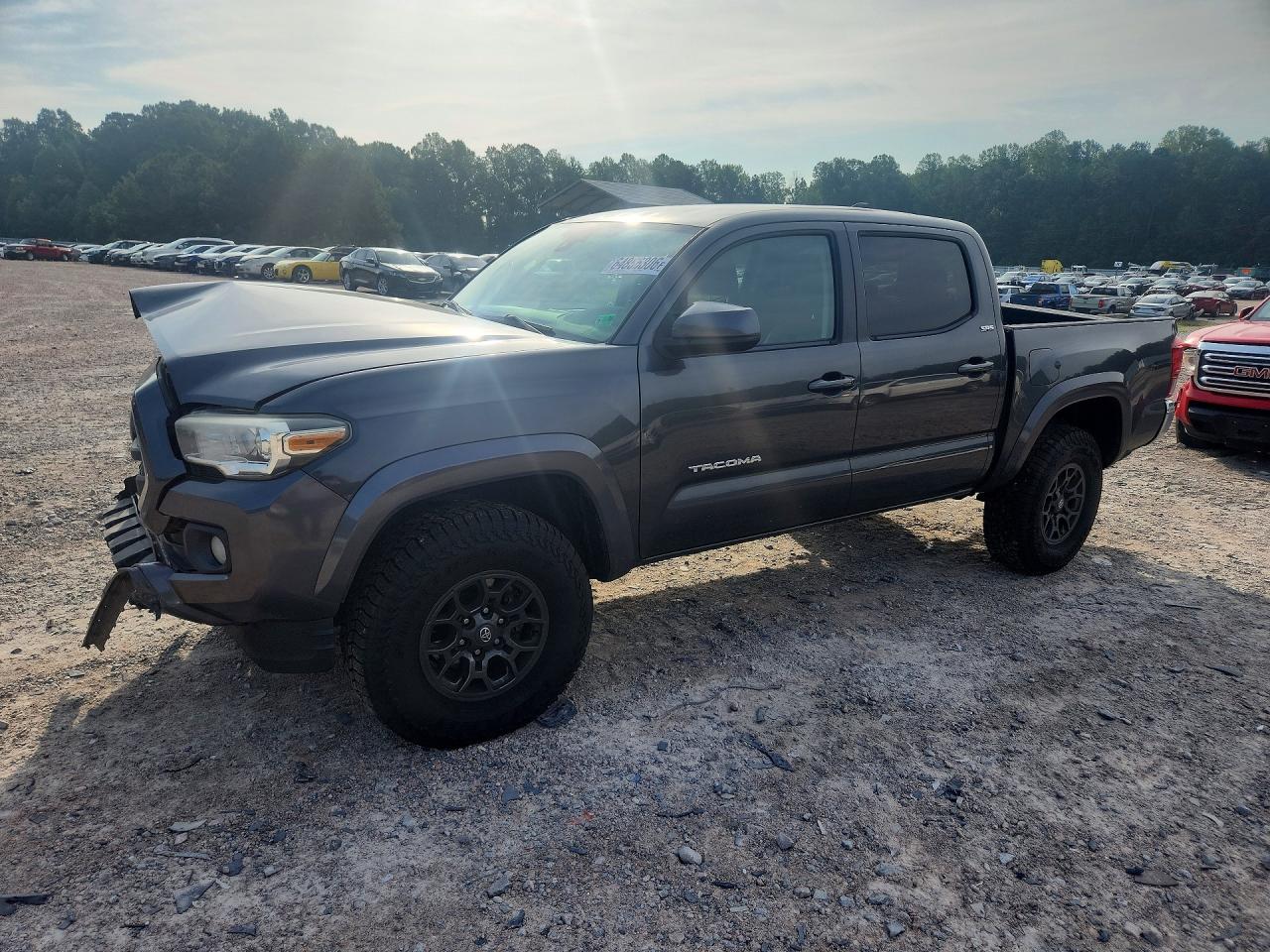 2018 TOYOTA TACOMA SR5 V6 | 3TMCZ5AN0JM142745 | UPCARS