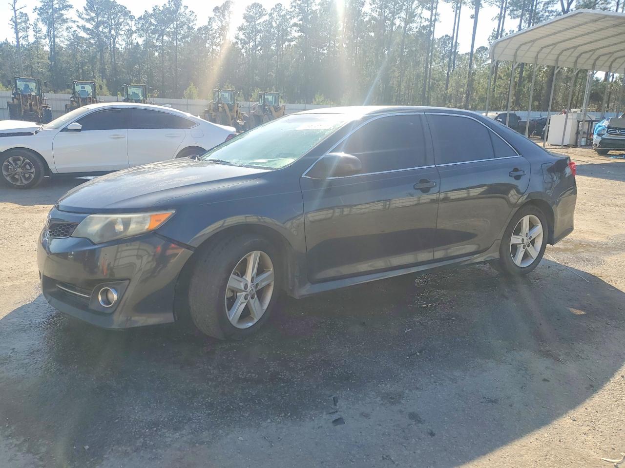 2014 TOYOTA CAMRY SE | 4T1BF1FK3EU303517 | UPCARS
