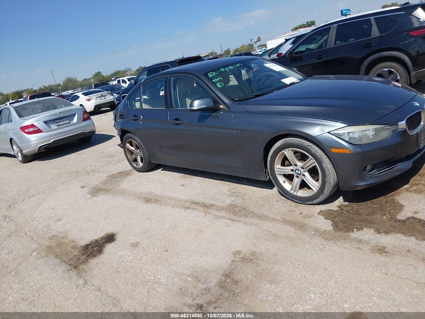 2013 BMW 328I XDRIVE | WBA3B3C58DF534380 | UPCARS