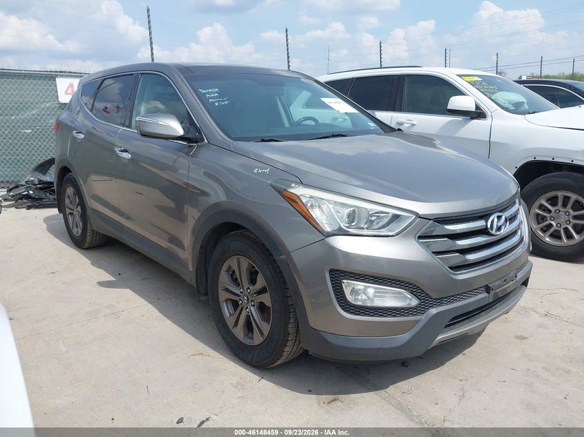 2014 HYUNDAI SANTA FE SPORT 2.4L | 5XYZU3LB7EG125542 | UPCARS