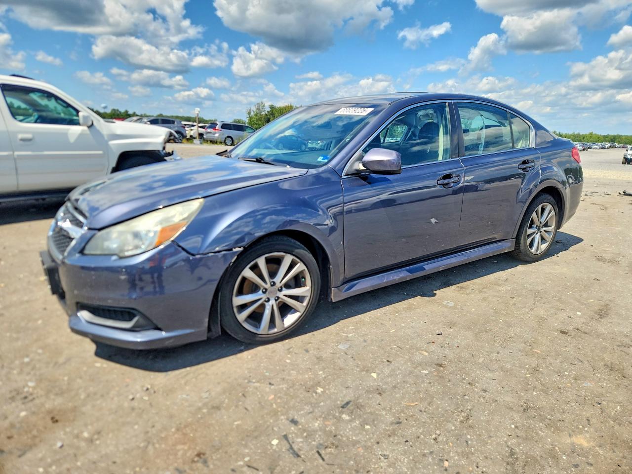 2014 SUBARU LEGACY 2.5I PREMIUM | 4S3BMBE62E3024408 | UPCARS