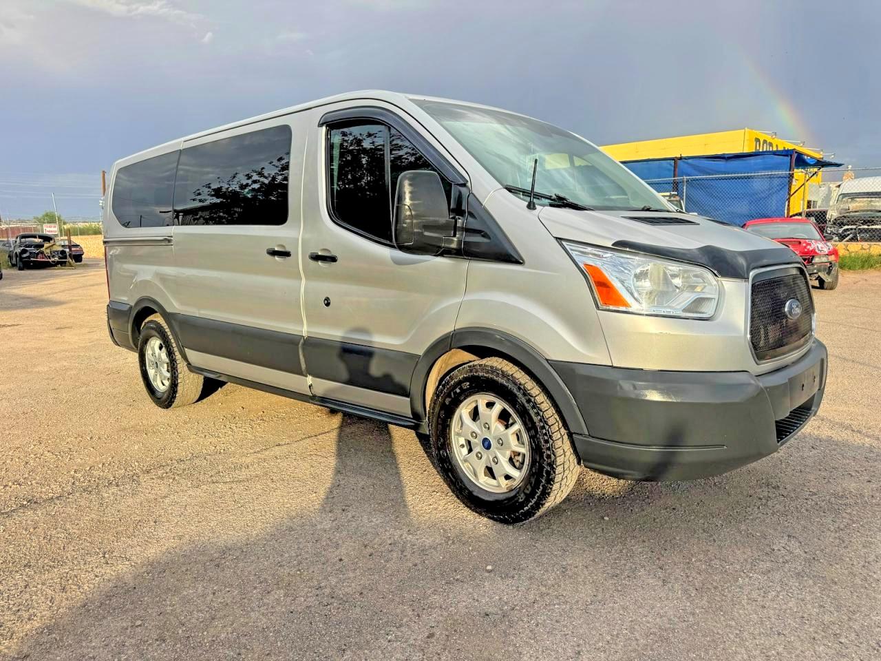 2016 FORD TRANSI T-150 | 1FMZK1YM9GKB12742 | UPCARS