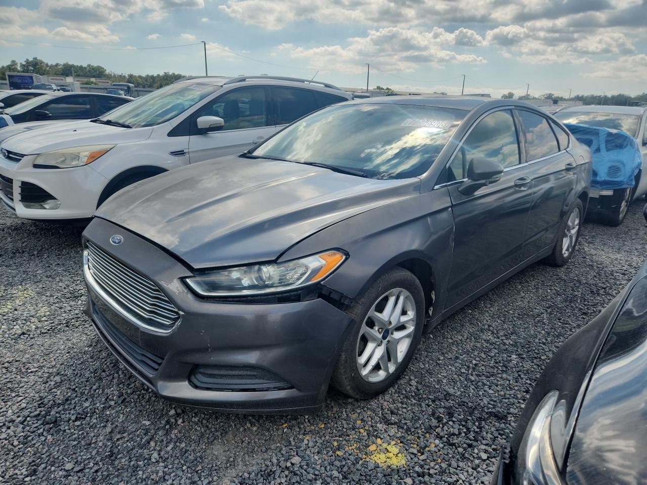 2013 FORD FUSION SE | 3FA6P0H75DR203422 | UPCARS