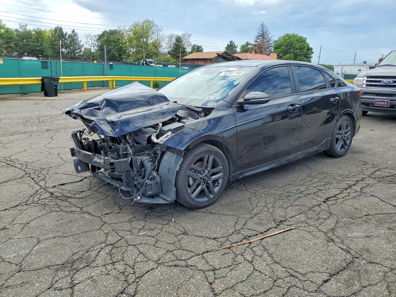 2020 KIA FORTE GT LINE | 3KPF34AD7LE150998 | UPCARS