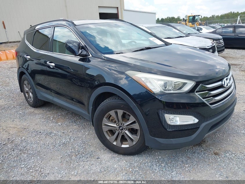 2016 HYUNDAI SANTA FE SPORT 2.4L | 5XYZU3LB1GG332379 | UPCARS