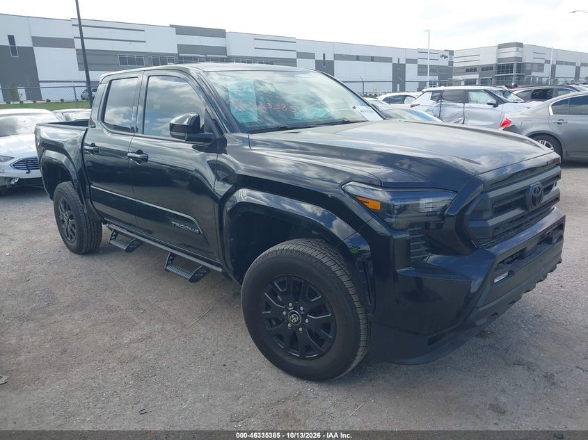 2025 TOYOTA TACOMA SR5 | 3TMLB5JN5SM188349 | UPCARS