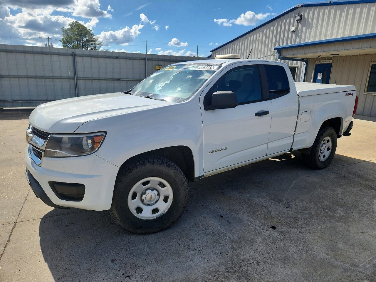 2019 CHEVROLET COLORADO | 1GCHTBEA0K1279664 | UPCARS