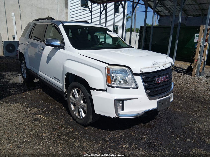2016 GMC TERRAIN SLE-2 | 2GKFLTE3XG6233475 | UPCARS