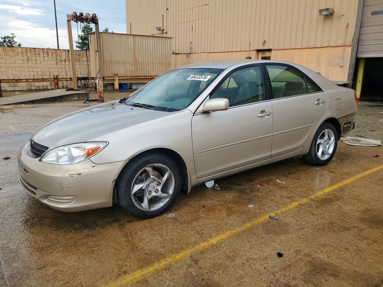 2003 TOYOTA CAMRY LE | 4T1BE32K63U782307 | UPCARS
