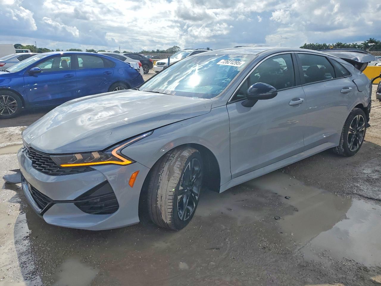 2024 KIA K5 GT-LINE | 5XXG64J23RG250168 | UPCARS