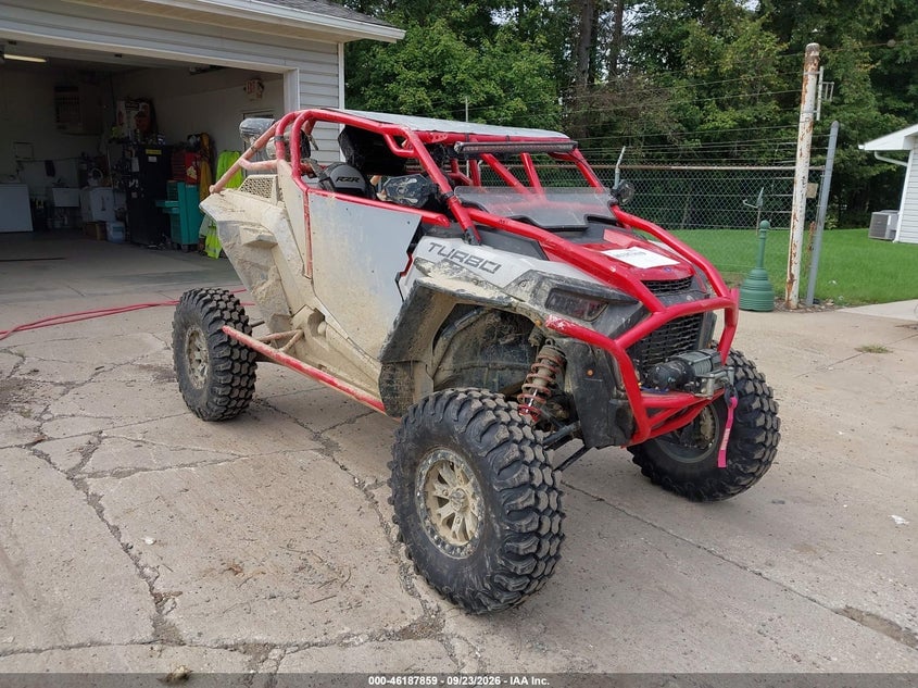 2021 POLARIS RZR XP TURBO | 3NSNAE92XMF142348 | UPCARS