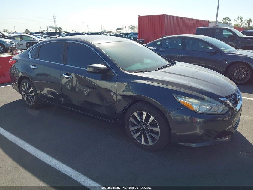 2017 NISSAN ALTIMA 2.5 SV | 1N4AL3AP7HC276300 | UPCARS