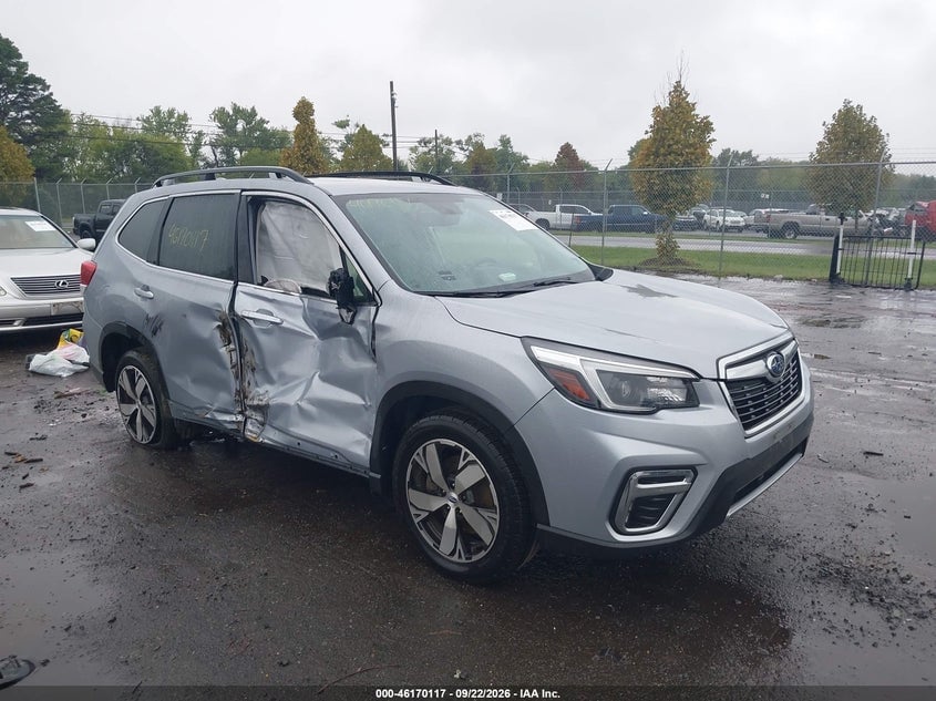 2021 SUBARU FORESTER TOURING | JF2SKAXC5MH418569 | UPCARS