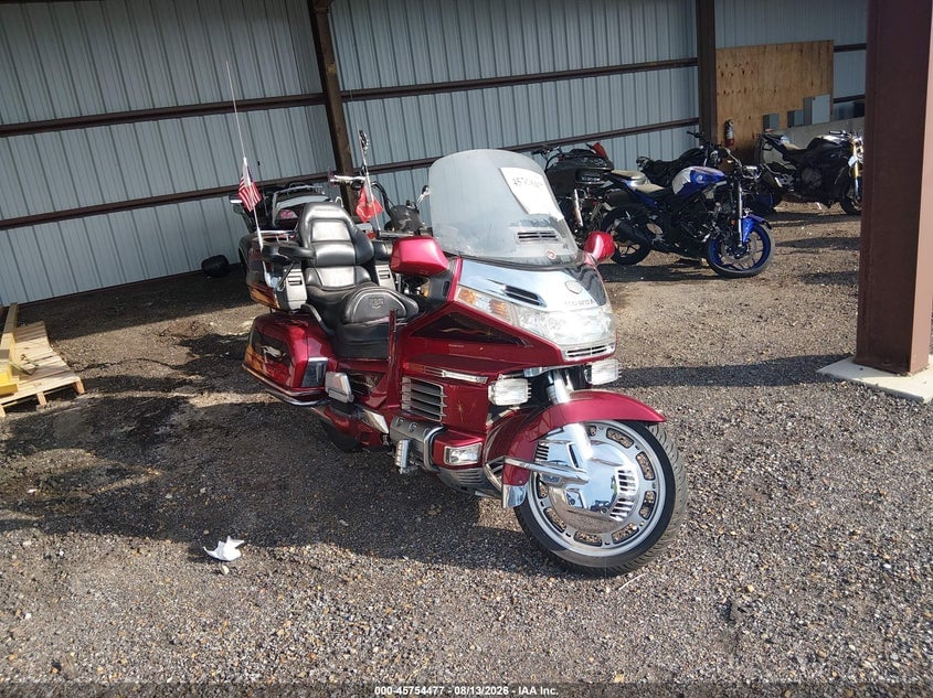 1999 HONDA GL1500 SE12 | 1HFSC2239XA101437 | UPCARS