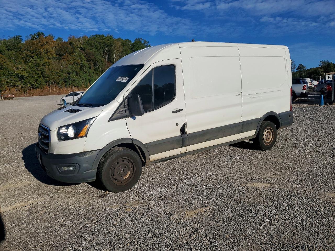 2020 FORD TRANSI T-250 | 1FTBR1C8XLKB10701 | UPCARS