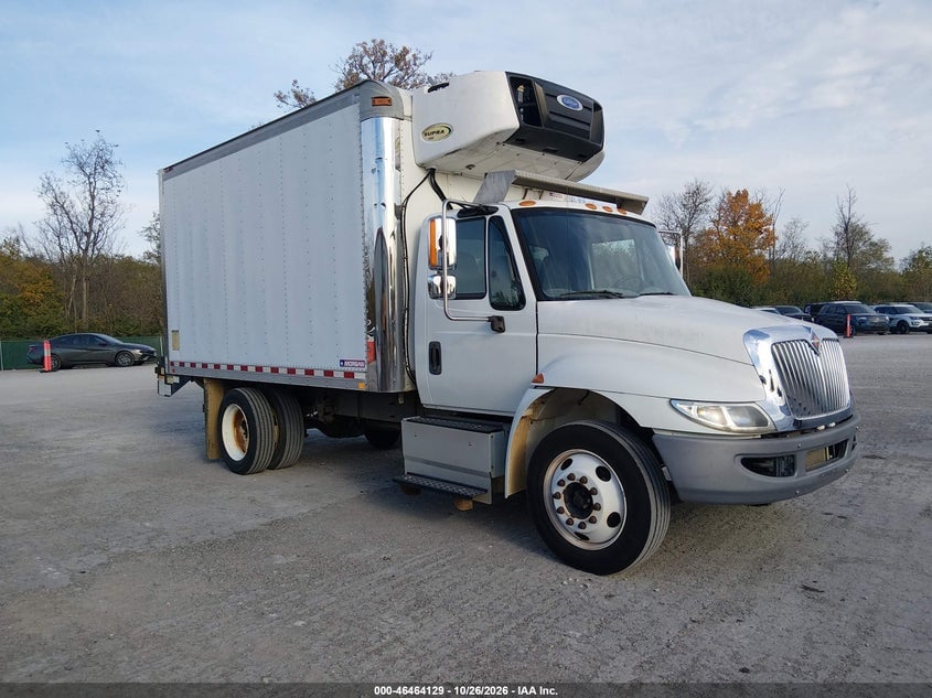 2016 INTERNATIONAL 4000 4300 | 1HTMMMMM9GH283927 | UPCARS