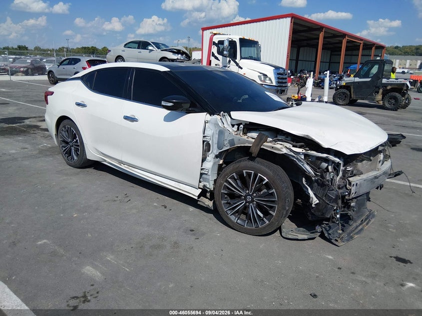 2016 NISSAN MAXIMA 3.5 SL | 1N4AA6AP9GC418927 | UPCARS