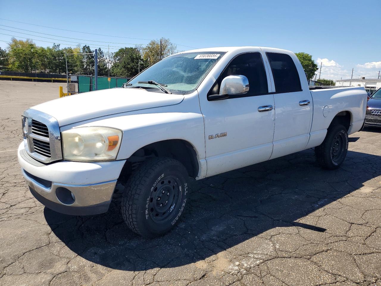 2008 DODGE RAM 1500 ST | 1D7HU18N48S539353 | UPCARS