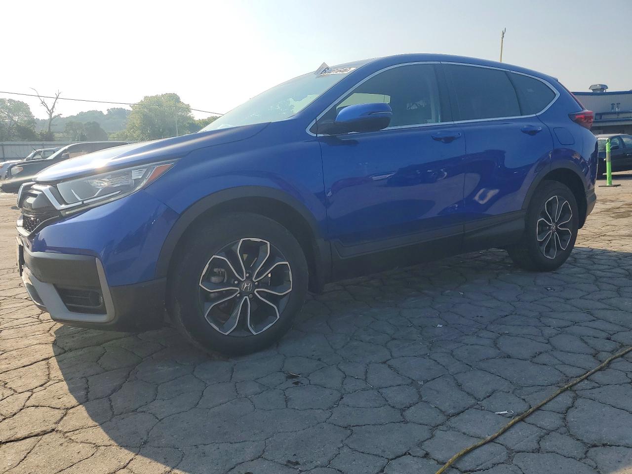 2021 HONDA CRV EXL | 7FARW2H82ME001576 | UPCARS
