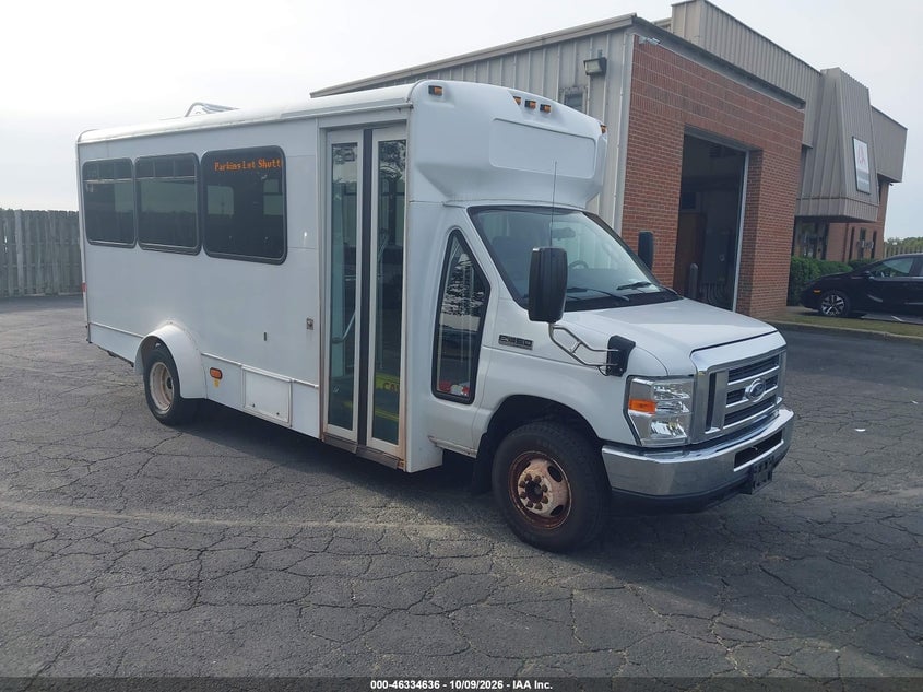2017 FORD E-450 CUTAWAY | 1FDFE4FS2HDC67345 | UPCARS