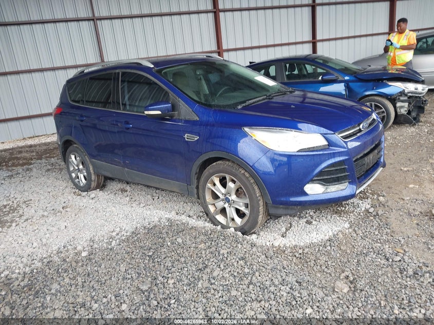 2016 FORD ESCAPE TITANIUM | 1FMCU0J94GUA04274 | UPCARS
