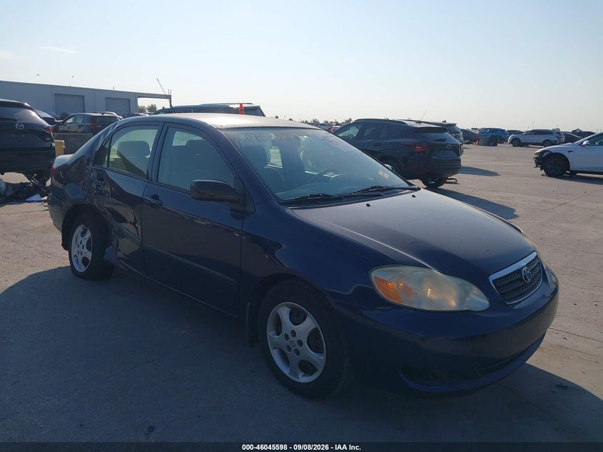 2006 TOYOTA COROLLA CE | 1NXBR32E76Z621161 | UPCARS