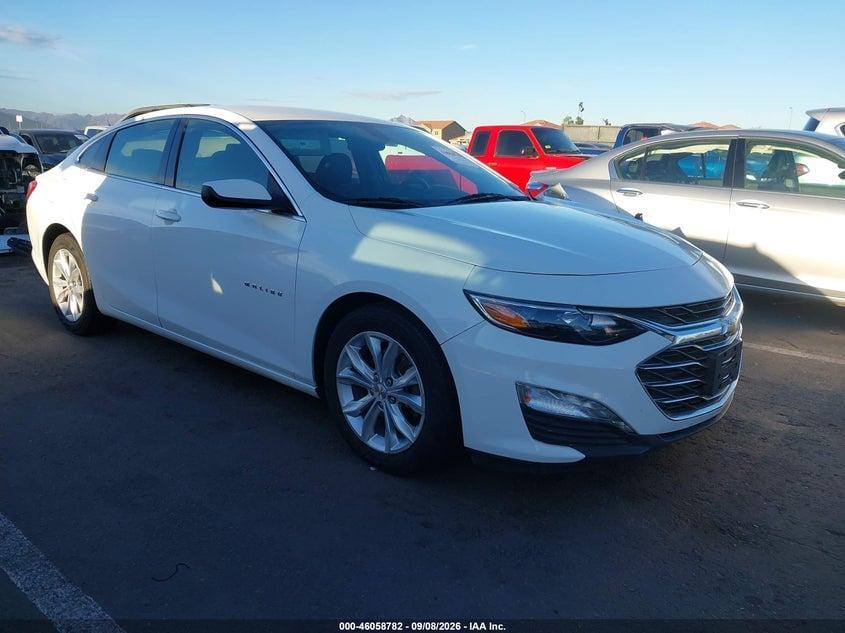 2022 CHEVROLET MALIBU FWD LT | 1G1ZD5ST8NF161077 | UPCARS