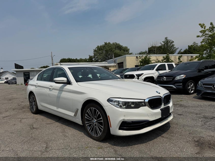 2020 BMW 530I XDRIVE | WBAJR7C07LCD10180 | UPCARS
