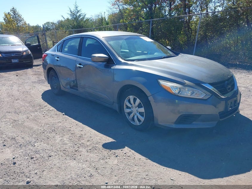2016 NISSAN ALTIMA 2.5 S | 1N4AL3AP0GN354922 | UPCARS