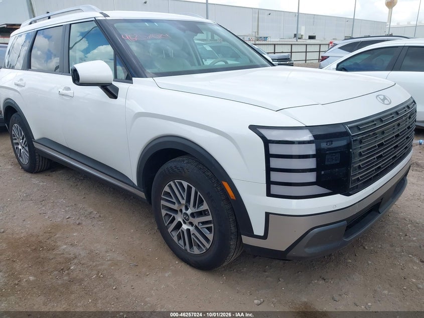 2026 HYUNDAI PALISADE SEL 7P | KM8RL5S24TU097027 | UPCARS