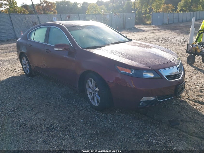 2013 ACURA TL 3.5 | 19UUA8F57DA013801 | UPCARS