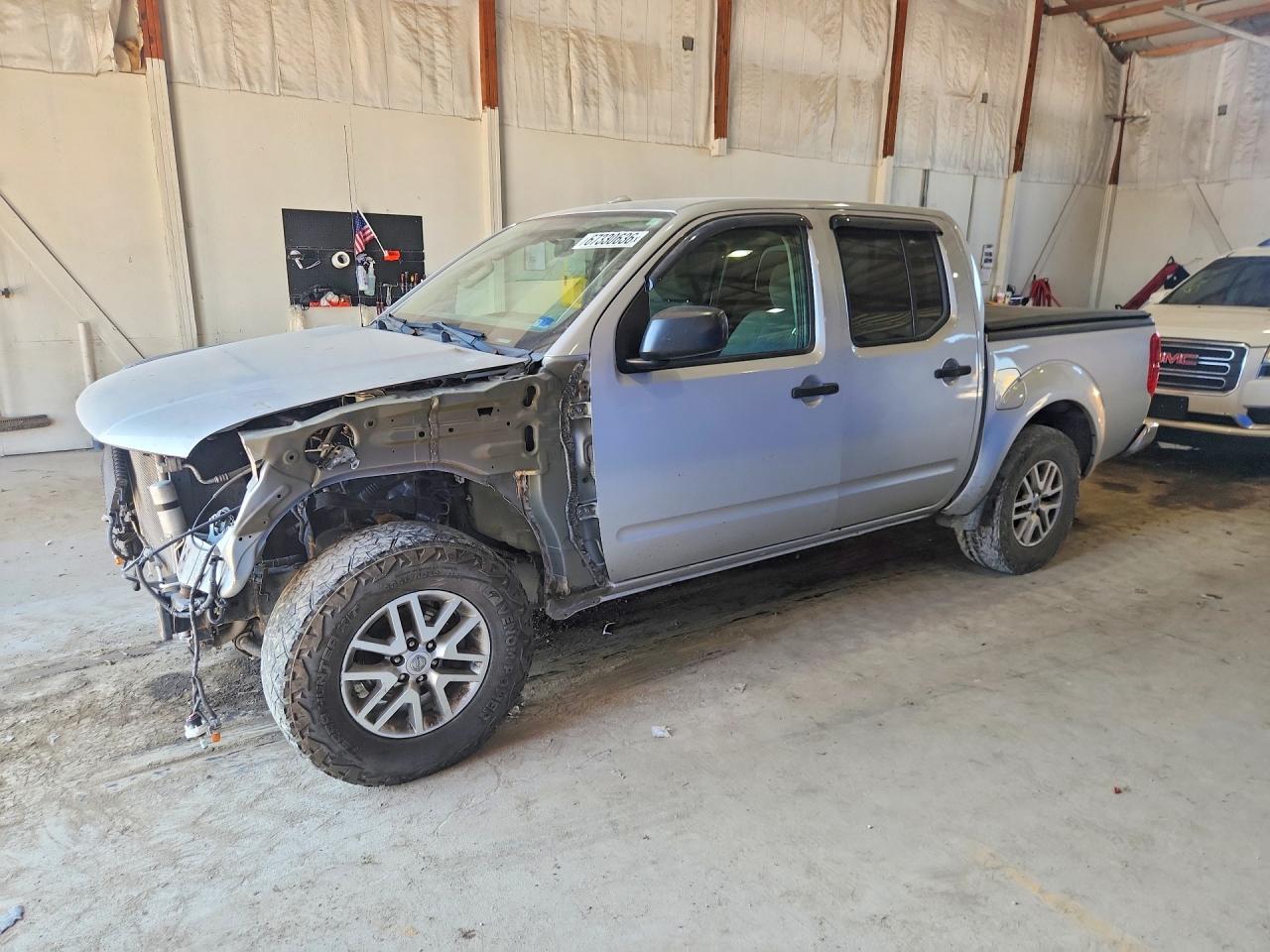 2016 NISSAN FRONTIER SV | 1N6AD0EV3GN772693 | UPCARS