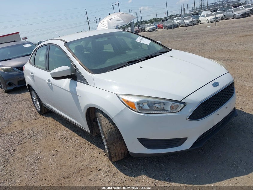 2018 FORD FOCU SE | 1FADP3F23JL209021 | UPCARS