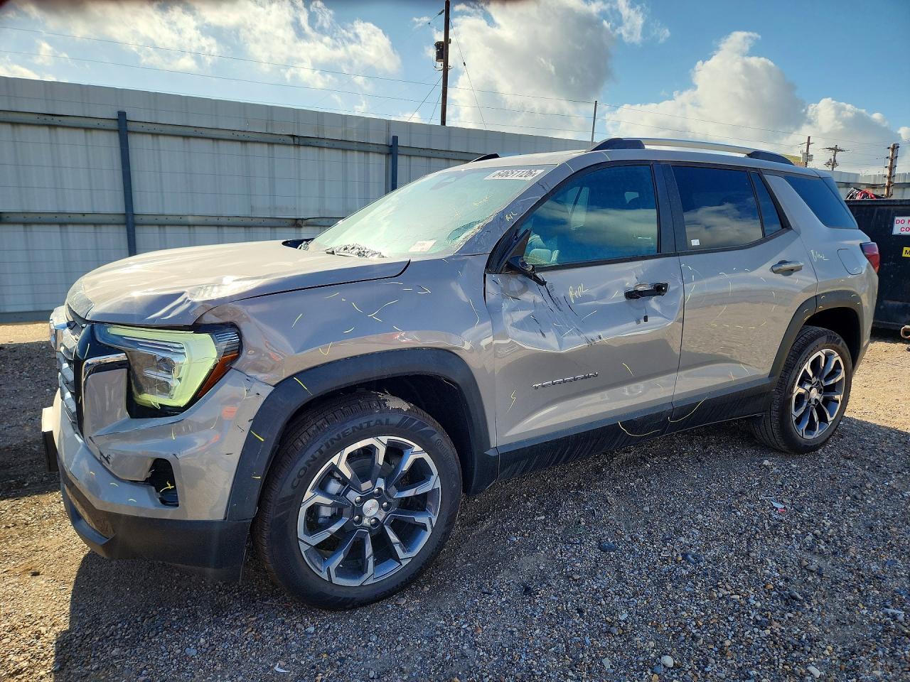 2026 GMC TERRAIN ELEVATION | 3GKALMEG2TL537151 | UPCARS