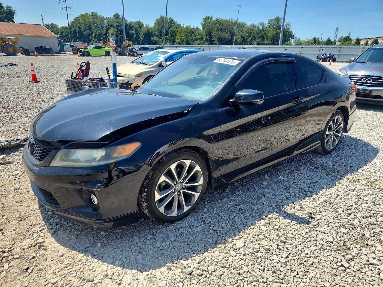 2013 HONDA ACCORD EXL | 1HGCT2A88DA005596 | UPCARS