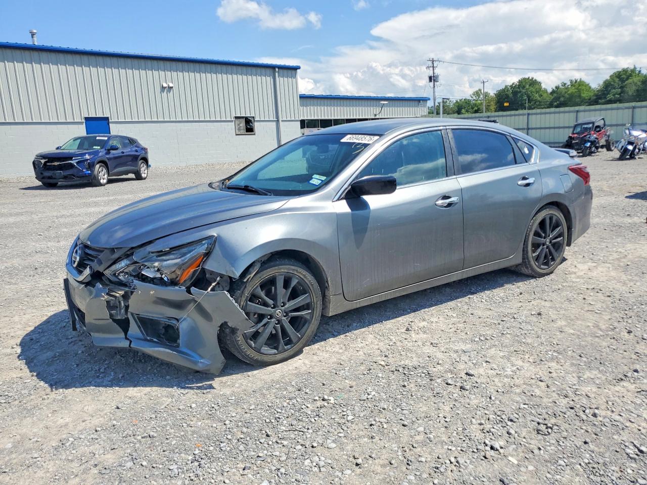 2017 NISSAN ALTIMA 2.5 SR | 1N4AL3AP0HC215533 | UPCARS