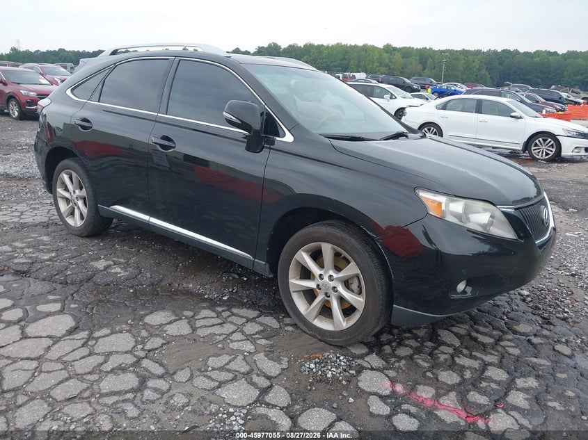 2011 LEXUS RX 350 | 2T2ZK1BA6BC047714 | UPCARS