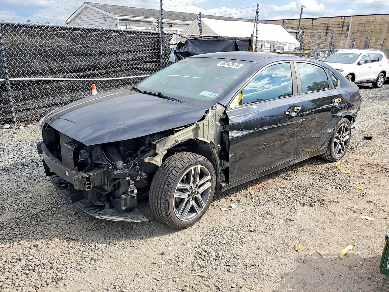 2019 KIA FORTE S | 3KPF34AD4KE027903 | UPCARS