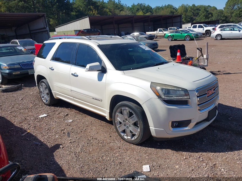 2015 GMC ACADIA DENALI | 1GKKVTKD9FJ155567 | UPCARS