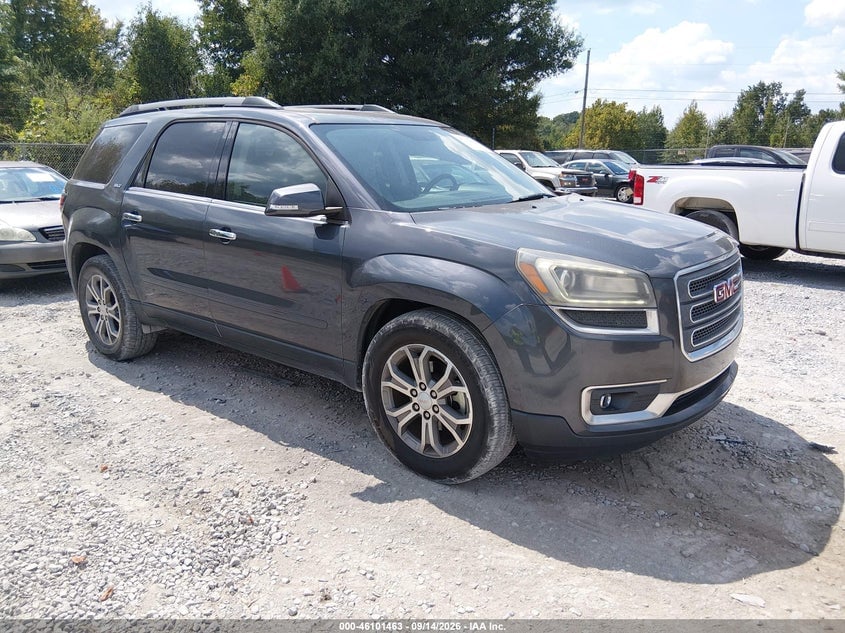2014 GMC ACADIA SLT | 1GKKRSKDXEJ226949 | UPCARS