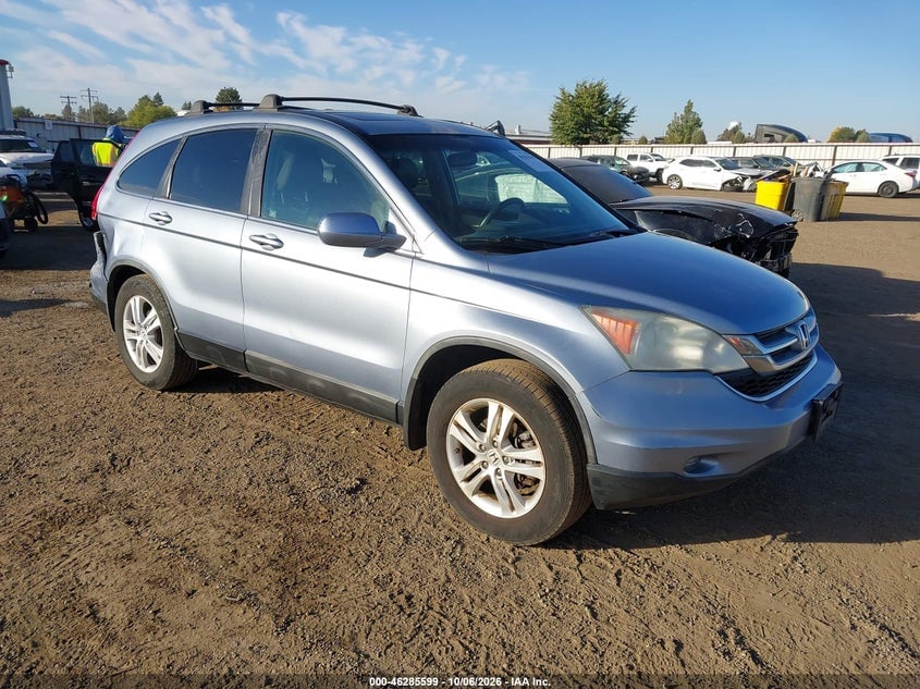 2010 HONDA CR-V EX-L | 5J6RE4H79AL030156 | UPCARS