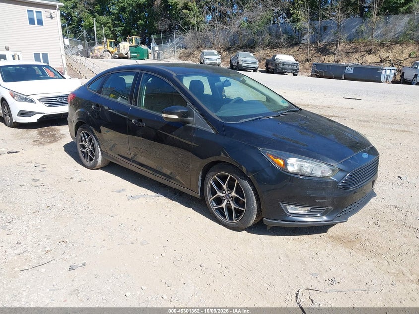 2017 FORD FOCU SE | 1FADP3FE4HL275923 | UPCARS