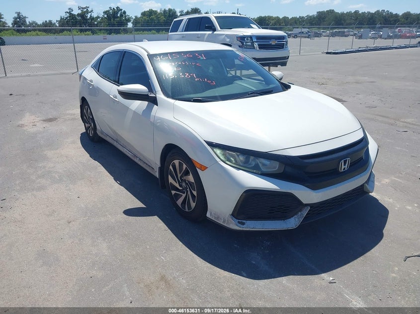 2019 HONDA CIVIC LX | SHHFK7H36KU221181 | UPCARS