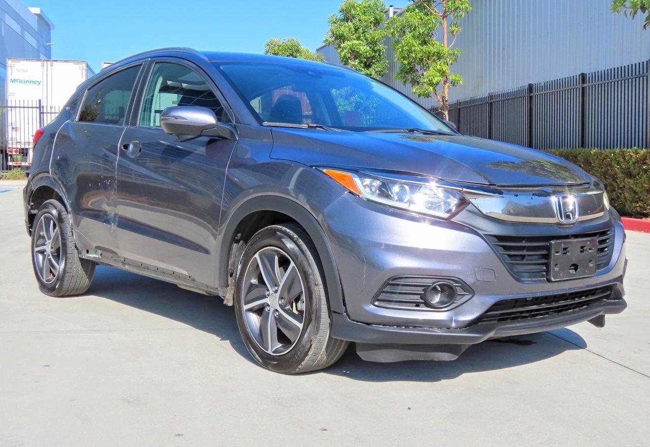 2022 HONDA HR-V EX | 3CZRU5H50NM711219 | UPCARS