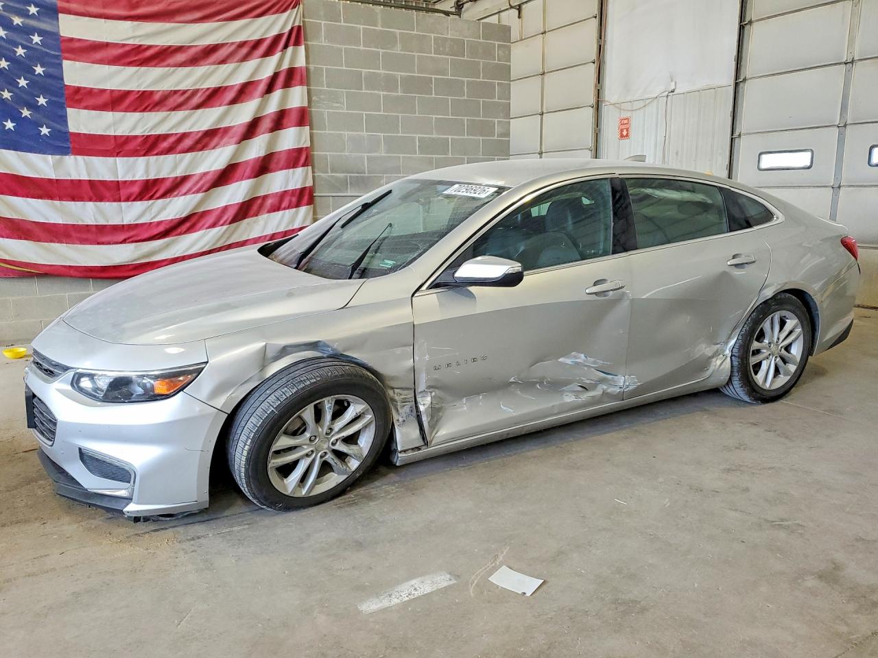 2017 CHEVROLET MALIBU LT | 1G1ZE5ST9HF266518 | UPCARS