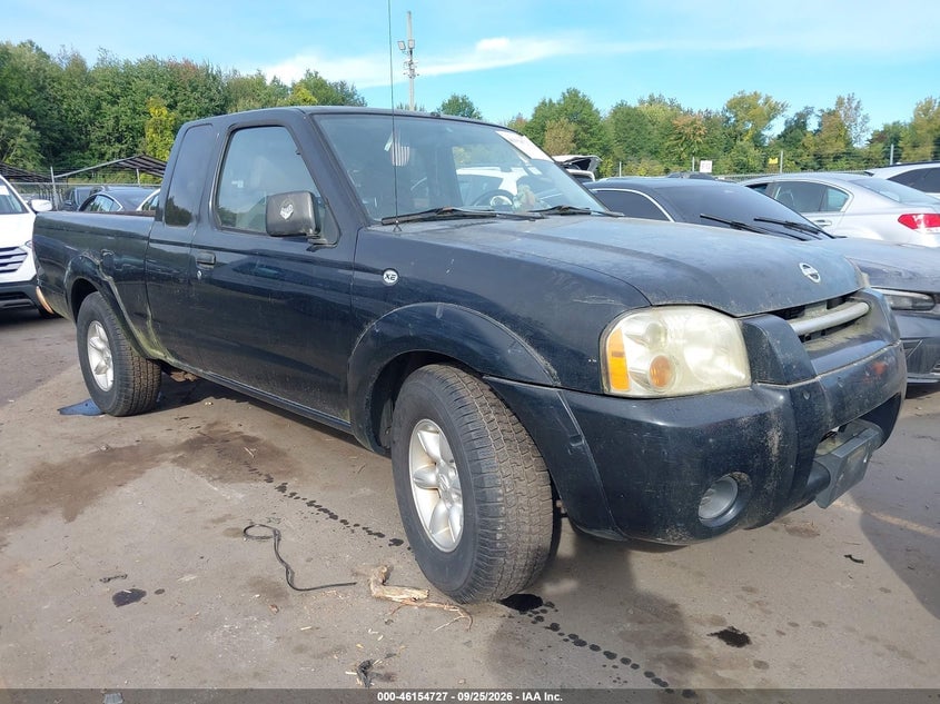2003 NISSAN FRONTIER XE | 1N6DD26T33C403201 | UPCARS