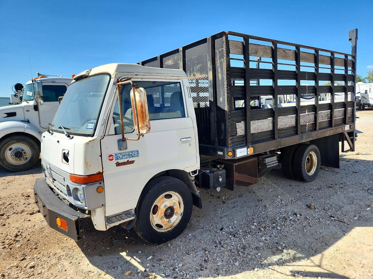 1993 NISSAN DIESEL ALL OTHER | JNAU4R0J0PAG05178 | UPCARS