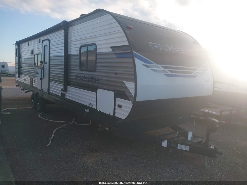 2021 HEARTLAND RV PIONEER | 5SFPB3724ME457496 | UPCARS